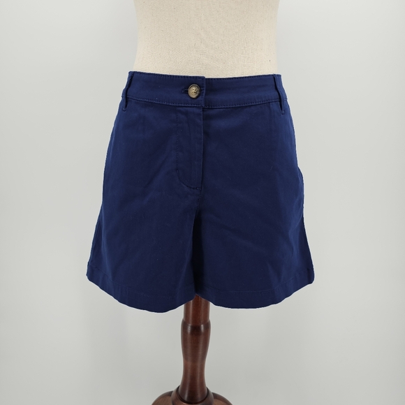 NWT Tommy Bahama Borcay 5-inch shorts Size 12 Island Navy - Picture 3 of 6